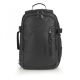 GABOL Ranac putni sa 2 odeljka 25x40x20/23 cm 20/23l - 0,62kg Canada crna - 03RNG125226B