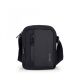 GABOL Torba na rame muška 15x9x7 cm Aston crna - 16TRMG546203B