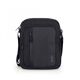 GABOL Torba na rame muška 20x25x8 cm Aston crna - 16TRMG546211B