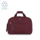 GABOL Torba putna 50x35x23 cm 40l Week Eco bordo - 16TRG122310DB