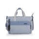 GABOL Torba na rame ženska 25x18x10 cm Vega plava - 16TRZG603608