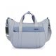 GABOL Torba na rame ženska 31x22x7/11 cm Vega plava - 16TRZG603612
