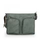 GABOL Torba na rame ženska 30x23x8 cm Aitana zelena - 16TRZG603715