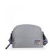 GABOL Torba na rame ženska 26x18x8 cm Luz siva - 16TRZG603802