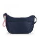 GABOL Torba na rame ženska 33x24x11cm Denise plava - 16TRZG603912