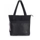 GABOL Torba na rame ženska 36x37x13 cm Aroa crna - 16TRZG604135