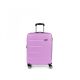 GABOL Kofer mali (kabinski) PROŠIRIVI 40x55x21/24 cm ABS 41,1/47l-3,1 kg Future Plus roze - 16KG125722I