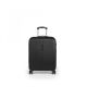 GABOL Kofer mali (kabinski) PROŠIRIVI 39x55x21/25 cm ABS 35,7/42,5l-2,8 kg Paradise XP crna - 16KG123322B