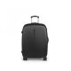 GABOL Kofer srednji PROŠIRIVI 48x67x27/30,5 cm ABS 70/79l-3,8 kg Paradise XP crna - 16KG123346B