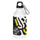 Aluminijumska boca za vodu 400ml Žuta reka - 16ADK6472ZR