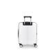 GABOL Kabinski kofer - proširivi 40x55x20/25cm 41.7/47.4L Brooklyn, bela - 16KG123922A