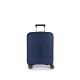 GABOL Kabinski kofer - proširivi 40x55x20/25cm 41.7/47.4L Brooklyn, metalik plava - 16KG123922E