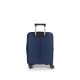 GABOL Kabinski kofer - proširivi 40x55x20/25cm 41.7/47.4L Brooklyn, metalik plava - 16KG123922E