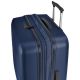GABOL Kabinski kofer - proširivi 40x55x20/25cm 41.7/47.4L Brooklyn, metalik plava - 16KG123922E