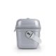 GABOL Neseser 33x24x20cm 13L Queens, srebrna - 16NSG125012S