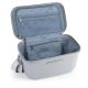 GABOL Neseser 33x24x20cm 13L Queens, srebrna - 16NSG125012S