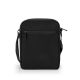 GABOL Muška torbica na rame 20x25x8 cm Darek, crna - 16TRMG546412B