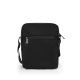 GABOL Muška torbica na rame 18x22x7cm Darek, crna - 16TRMG546414B