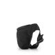 GABOL Muška torbica za struk 29x13x5cm Darek, crna - 16TRMG546460B