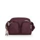 GABOL Ženska torba na rame 25x17x8cm Aitana, bordo - 16TRZG603708DB