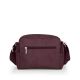 GABOL Ženska torba na rame 25x17x8cm Aitana, bordo - 16TRZG603708DB