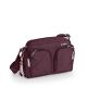 GABOL Ženska torba na rame 25x17x8cm Aitana, bordo - 16TRZG603708DB