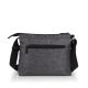 GABOL Ženska torba na rame 24x19x9cm Shani, siva - 16TRZG604005
