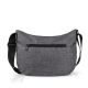 GABOL Ženska torba na rame 32x25x10cm Shani, siva - 16TRZG604012
