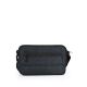 GABOL Ženska torba na rame 21x13x9cm Hanae, crna - 16TRZG604204