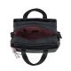 GABOL Ženska torba na rame 30x22x13cm Hanae, crna - 16TRZG604210