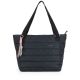 GABOL Ženska torba na rame 31x29x16cm Hanae, crna - 16TRZG604228