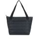 GABOL Ženska torba na rame 31x29x16cm Hanae, crna - 16TRZG604228