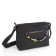 GABOL Ženska torba na rame 24x19x9cm Aisha, crna - 16TRZG604405