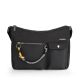 GABOL Ženska torba na rame 33x24x9cm Aisha, crna - 16TRZG604414