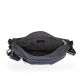 GABOL Ženska torba na rame 31x22x7/11cm Luna, plava - 16TRZG604612