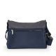 GABOL Ženska torba na rame 33x24x9cm Luna, plava - 16TRZG604614