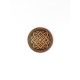 ROD - Magnet ZVEZDA LADE, boja bronze - ROD000213