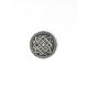 ROD - Magnet ZVEZDA LADE, boja srebra - ROD000214