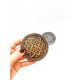 ROD - Magnet ZVEZDA LADE, boja bronze - ROD000213