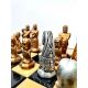 ROD - MITOLOŠKI ŠAH, luksuzni set - ROD000244