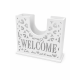 MKS Drveni stalak za salvete Welcome - EP3276534