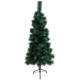 MKS Novogodišnja jelka 150 cm J3 Borić – zeleno-bela, 150 grana - EP3276606