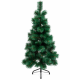 MKS Novogodišnja jelka 120 cm J2 Borić – zelena, 100 grana - EP3276594