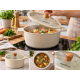 Šerpa 24 cm Haus Roland HR178-2 sa poklopcem - EP3276693