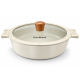 Šerpa 28 cm Haus Roland HR178-4 sa poklopcem - EP3276696
