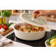 Šerpa 28 cm Haus Roland HR178-4 sa poklopcem - EP3276696