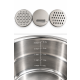 Posuda sa poklopcem 20 cm Haus Roland XJ-08171 - EP3276663