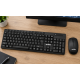 Bežični set tastatura i miš WB-8012 - EP3276375