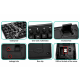 Bežični set tastatura i miš WB-8012 - EP3276375