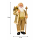 MKS Deda Mraz 90 cm - EP3276435